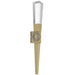 Wall Sconce Avenue Lighting HF3040-BB The Original Glacier Aspen 32"H LED Wall Sconce in Brushed Brass/Bubbled Crystal Avenue Lighting