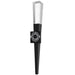 Wall Sconce Avenue Lighting HF3040-BK The Original Glacier Aspen 32"H LED Wall Sconce in Black/Bubbled Crystal in Chrome Avenue Lighting