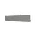 Vanity Light Avenue Lighting HF3003-PN The Original Glacier 3-Panel 24"W LED Bath Light in Polished Nickel/Bubbled Crystals Avenue Lighting