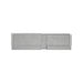 Vanity Light Avenue Lighting HF3002-PN The Original Glacier 2-Panel 18"W LED Bath Light in Polished Nickel/Bubbled Crystals Avenue Lighting