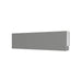 Vanity Light Avenue Lighting HF3002-PN The Original Glacier 2-Panel 18"W LED Bath Light in Polished Nickel/Bubbled Crystals Avenue Lighting