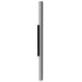Outdoor Wall Light Avenue Lighting AV2148-BLK Avenue Outdoor 48"H LED Wall Sconce in Black Avenue Lighting