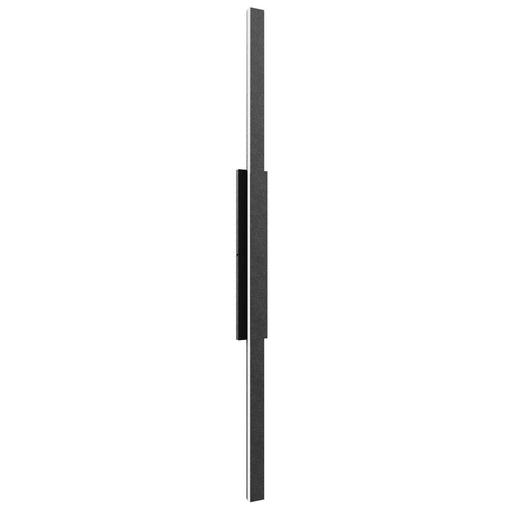 Outdoor Wall Light Avenue Lighting AV2168-BLK Avenue Outdoor 68"H LED Wall Sconce in Black Avenue Lighting