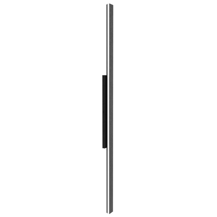 Outdoor Wall Light Avenue Lighting AV2168-BLK Avenue Outdoor 68"H LED Wall Sconce in Black Avenue Lighting