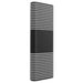 Outdoor Wall Light Avenue Lighting AV2218-BLK Avenue Outdoor 18"H LED Wall Sconce with Perforated Black Frame Avenue Lighting