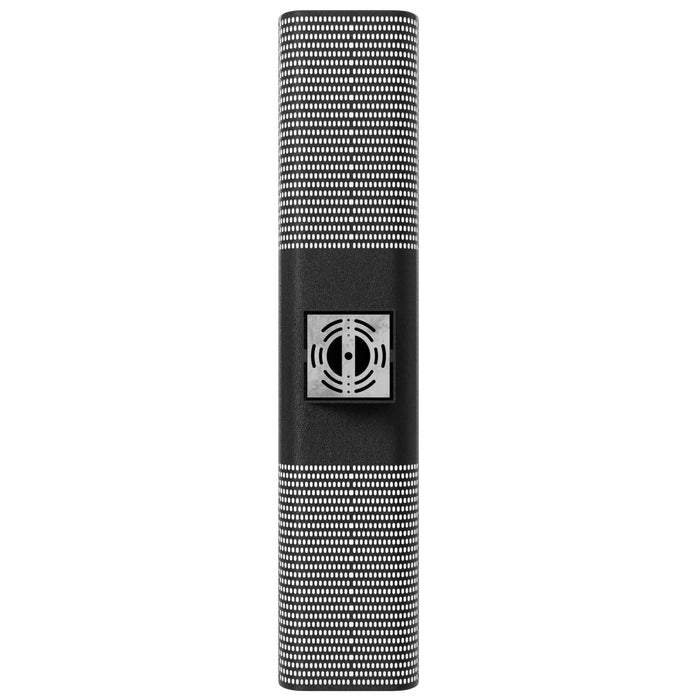 Outdoor Wall Light Avenue Lighting AV2236-BLK Avenue Outdoor 36"H LED Wall Sconce with Perforated Black Frame Avenue Lighting