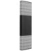 Outdoor Wall Light Avenue Lighting AV2324-BLK Avenue Outdoor 24"H LED Wall Sconce with Perforated Black Frame Avenue Lighting