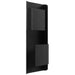 Outdoor Wall Light Avenue Lighting AV2418-BLK Avenue Outdoor 18"H 2-Panel LED Wall Sconce in Black Avenue Lighting