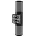Outdoor Wall Light Avenue Lighting AV2718-BLK Avenue Outdoor 18"H Up/Down LED Wall Sconce with Perforated Black Frame Avenue Lighting