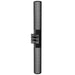 Outdoor Wall Light Avenue Lighting AV2836-BLK Avenue Outdoor 36" H Cylindrical LED Wall Sconce in Black with Perforated Grid Frame Avenue Lighting