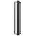 Outdoor Wall Light Avenue Lighting AV2924-BLK Avenue Outdoor 24"H White Textured Panel LED Wall Sconce in Black Avenue Lighting