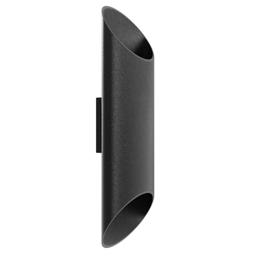 Outdoor Wall Light Avenue Lighting AV9895-BLK Avenue Outdoor 20"H Up/Down 3000K LED Wall Sconce in Black Avenue Lighting