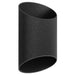 Outdoor Wall Light Avenue Lighting AV9897-BLK Avenue Outdoor 12"H Up/Down 3000K LED Wall Sconce in Black Avenue Lighting