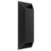 Outdoor Wall Light Avenue Lighting AV9898-BLK Avenue Outdoor 20"H Rectangular 3000K LED Wall Sconce in Black Avenue Lighting