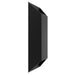 Outdoor Wall Light Avenue Lighting AV9898-BLK Avenue Outdoor 20"H Rectangular 3000K LED Wall Sconce in Black Avenue Lighting