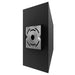 Outdoor Wall Light Avenue Lighting AV9900-BLK Avenue Outdoor 12"H Rectangular 3000K LED Wall Sconce in Black Avenue Lighting