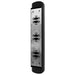Outdoor Wall Light Avenue Lighting AV9911-BLK Avenue Outdoor 30"H Curved Frame LED Wall Sconce in Black Avenue Lighting
