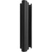 Outdoor Wall Light Avenue Lighting AV9913-BLK Avenue Outdoor 23"H Black Ripple Frame LED Wall Sconce in Black Avenue Lighting