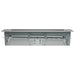 Exit Sign Nuvo 67-116 Green (Clear) Edge Lit LED Exit Sign - 2.94 Watts - Single Face - 120V/277 Volts - Clear Finish Nuvo