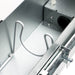 Exit Sign Nuvo 67-116 Green (Clear) Edge Lit LED Exit Sign - 2.94 Watts - Single Face - 120V/277 Volts - Clear Finish Nuvo