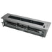 Exit Sign Nuvo 67-117 Red (Mirror) Edge Lit LED Exit Sign - 3.14 Watt - Dual Face - 120/277 Volts - Silver Finish Nuvo