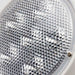 Exit Sign Nuvo 67-124 Combination Red Exit Sign/Emergency Light, 90min Ni-Cad backup, 120/277V, Tri Head, Single/Dual Face, Universal Mounting, Steel/NYC - White Finish Nuvo