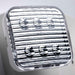 Emergency Light Nuvo 67-130 Emergency Light, 90min Ni-Cad backup, 120/277V, Dual Head, Universal Mounting - White Finish Nuvo