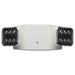 Emergency Light Nuvo 67-131 Emergency Light, 90min Ni-Cad backup, 120/277V, Dual Head, Universal Mounting, Remote Compatible - White Finish Nuvo