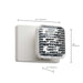 Emergency Light Nuvo 67-134 Remote Emergency Light, Low-Voltage Backup, Single Head - White Finish Nuvo