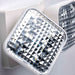 Emergency Light Nuvo 67-135 Remote Emergency Light, Low-Voltage Backup, Dual Head - White Finish Nuvo