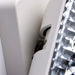 Emergency Light Nuvo 67-135 Remote Emergency Light, Low-Voltage Backup, Dual Head - White Finish Nuvo
