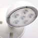 Emergency Light Nuvo 67-136 Remote Emergency Light, Low-Voltage Backup, Single Head, White Finish, Wet Location Rated Nuvo
