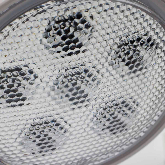 Emergency Light Nuvo 67-137 Remote Emergency Light - Low-Voltage Backup - Double Head, White Finish, Wet Location Rated Nuvo