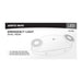 Emergency Light Nuvo 67-138 Emergency Light - Dual Head - 120/277 Volts - White Finish Nuvo