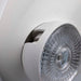 Emergency Light Nuvo 67-139 Emergency Light - Dual Head - 120/277 Volts - White Finish - Remote Compatible Nuvo