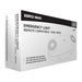 Emergency Light Nuvo 67-139 Emergency Light - Dual Head - 120/277 Volts - White Finish - Remote Compatible Nuvo