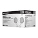 Emergency Light Satco 67-141 Remote Emergency Light - Weatherproof Low Power Dual Head - 3-12V 1.5W - White Finish Satco