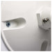 Emergency Light Satco 67-142 Remote Emergency Light - 0.75 Watt - Weatherproof Low Power Single Head - White Finish - 3.6 Volt Satco