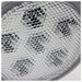 Emergency Light Satco 67-143 Remote Emergency Light - 1.5 Watt - Weatherproof Low Power Dual Head - White Finish - 3.6 Volt Satco