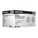 Emergency Light Satco 67-143 Remote Emergency Light - 1.5 Watt - Weatherproof Low Power Dual Head - White Finish - 3.6 Volt Satco