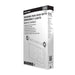 Exit Sign Satco 67-512 Running Man Green Combo Exit Sign/Emergency Light - 120/347V - 90min backup - Single/Dual Face - Universal Mounting - Thermoplastic - Remote-Capable - White Finish Satco