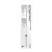 Exit Sign Satco 67-570 Running Man Green Combo Exit Sign/Emergency Light - 120/347V - 2HR backup - Single/Dual Face - Universal Mounting - Wet Location - White Finish Satco