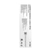 Emergency Light Satco 67-580 Emergency Light - 120-347V - 2HR Backup - Universal Mounting - Wet Location - White Finish Satco