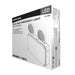 Emergency Light Satco 67-580 Emergency Light - 120-347V - 2HR Backup - Universal Mounting - Wet Location - White Finish Satco