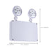 Emergency Light Satco 67-580 Emergency Light - 120-347V - 2HR Backup - Universal Mounting - Wet Location - White Finish Satco
