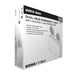 Emergency Light Satco 67-581 Emergency Light - 120-347V - 2HR Backup - Universal Mounting - Wet Location - Low Temperature - White Finish Satco