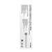 Emergency Light Satco 67-582 Emergency Light - 120-347V - 2HR Backup - Universal Mounting - Wet Location - Remote Compatible - White Finish Satco