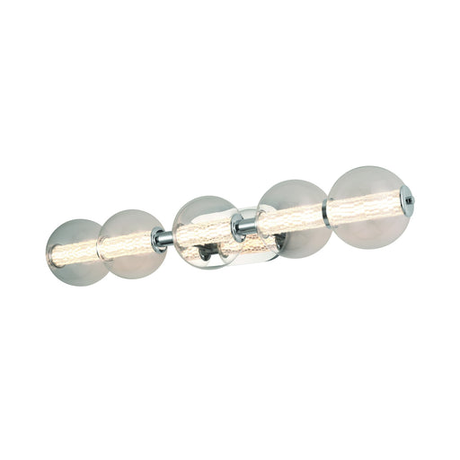 Eurofase 47258-020 Atomo 38" Chrome LED Vanity Light