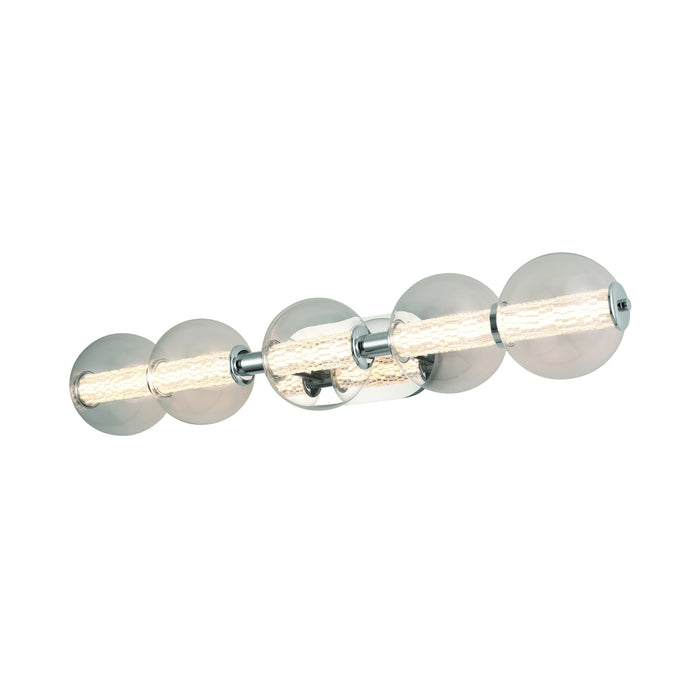 Eurofase 47258-020 Atomo 38" Chrome LED Vanity Light