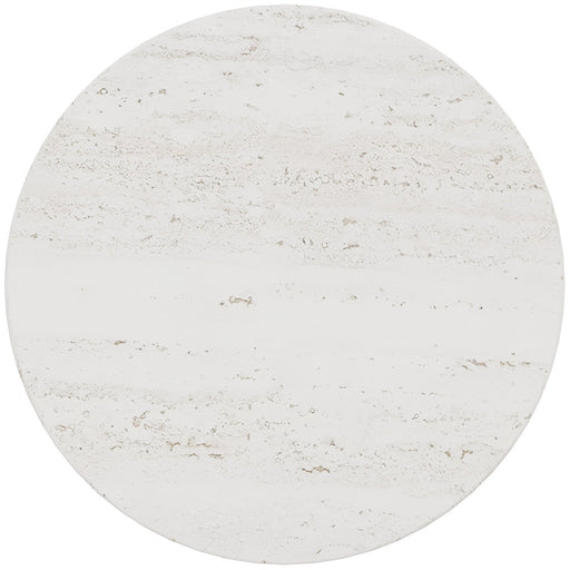 Wall Sconce Avenue Lighting HF1170-TR Sorrento 9"W LED Wall Sconce in Cream Travertine in White Avenue Lighting